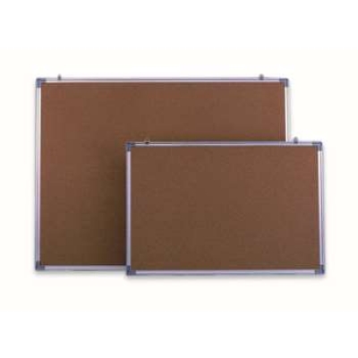 单面铝框软木板 SRB6045 诺乐 ...