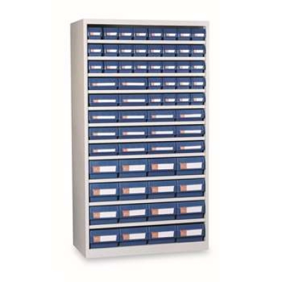 开放型零件盒存储柜 RK400 环球