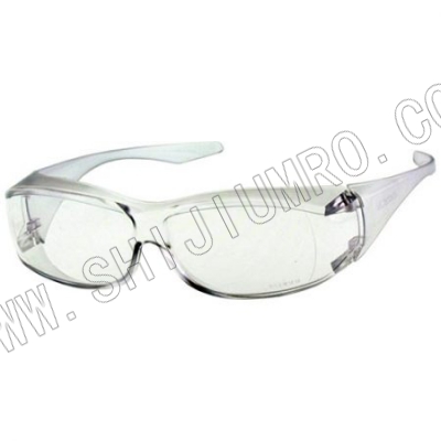 Lespex E3030透明镜片安全眼镜 羿科-aegle 60200272 Lespex