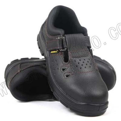 低帮安全凉鞋(带钢头、带钢板）羿科-aegle  60710841