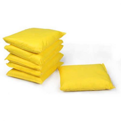 危险品万用型枕状吸液棉(黄色) 羿科-aegle 90218323 HW20