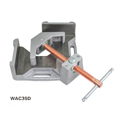 强手-stronghand WAC34 平面焊接虎钳 95mm   