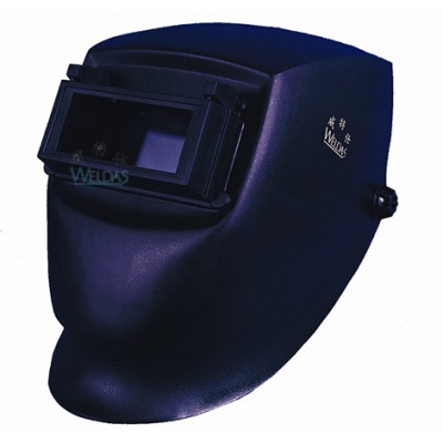 头戴式电焊面罩 WELDAS/威特仕 609.0002