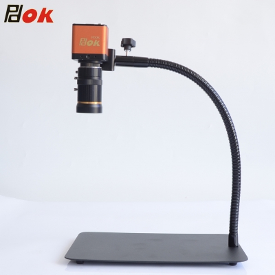 PDOK工业相机摄像头金属万向支架 工字夹OK11台式OK12磁铁座OK13