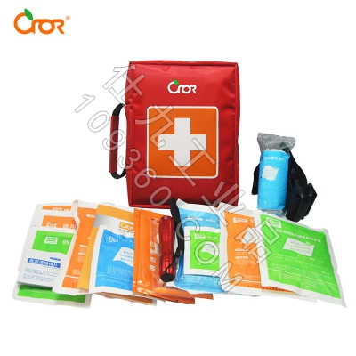 科洛（CROR）YE-N-003A应急腰包户外应急护理急救医疗包
