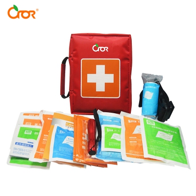 科洛（CROR）YE-N-003A应急腰包户外应急护理急救医疗包