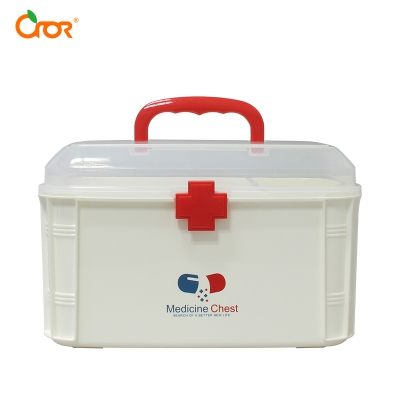 科洛（CROR）JS-S-022A家庭医疗箱应急护理急救包