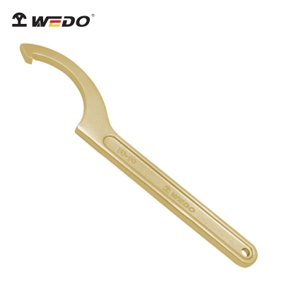 维度WEDO防爆铝青铜勾扳手(德国DIN810标准）AL173