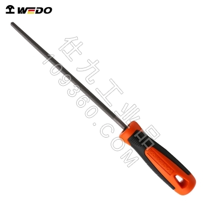维度WEDO钢制工业级圆锉WD560 规格6