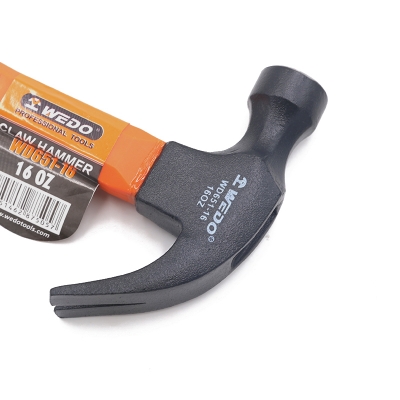 维度WEDO钢制包塑柄美式羊角锤WD651-16