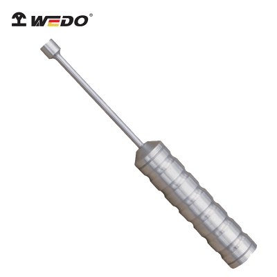 维度WEDO 304不锈钢柄六方套筒螺丝刀ST8208 规格6mm-22mm