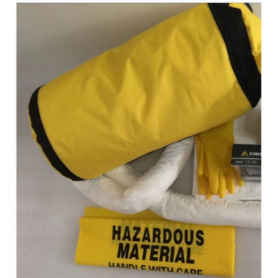 便携式吸油型防污应急袋KIT002 泄漏应急包套装 吸附材料