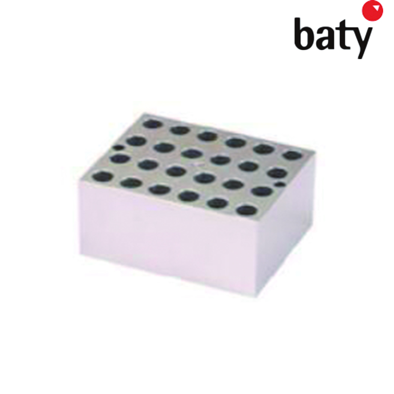 干式恒温器可更换模块-试管