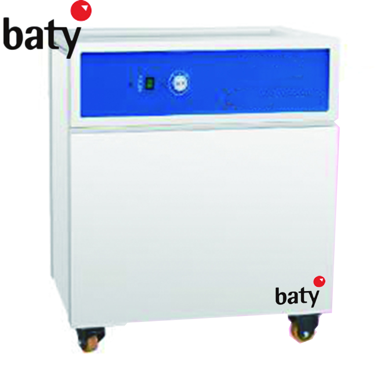 单槽式超声波清洗器