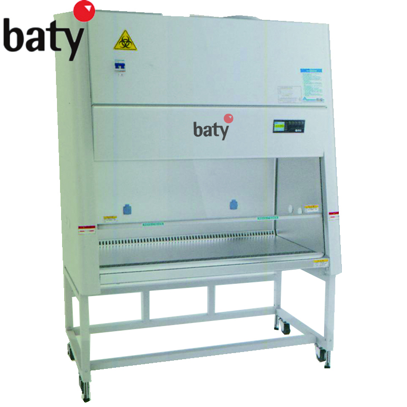 LCD顶出排风式生物安全柜