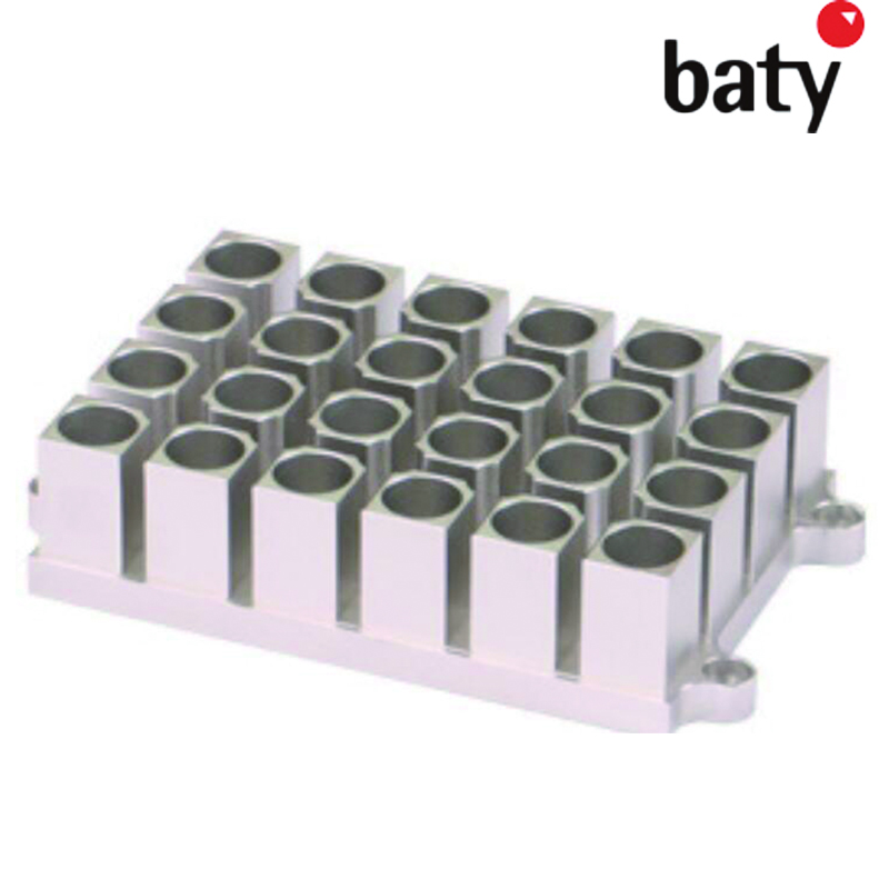 干式恒温器可更换模块-试管