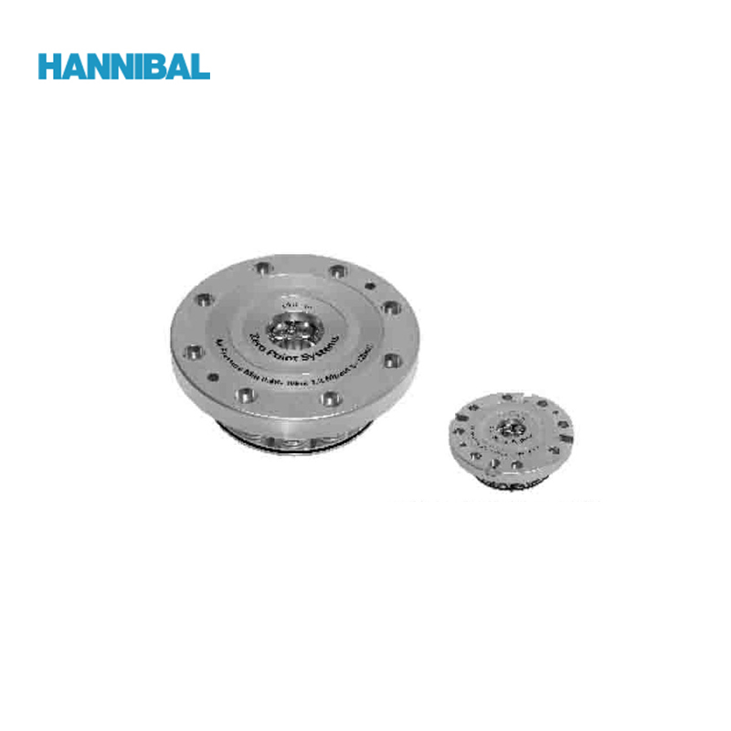 气压解锁式两工位基础板  HANNIBAL/汉尼巴尔  99-7070-61