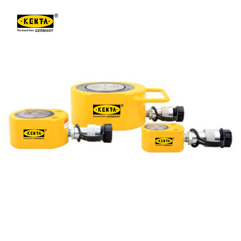 单作用超薄型液压千斤顶