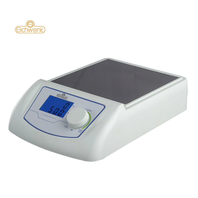 小型台式LED塑壳磁力搅拌器