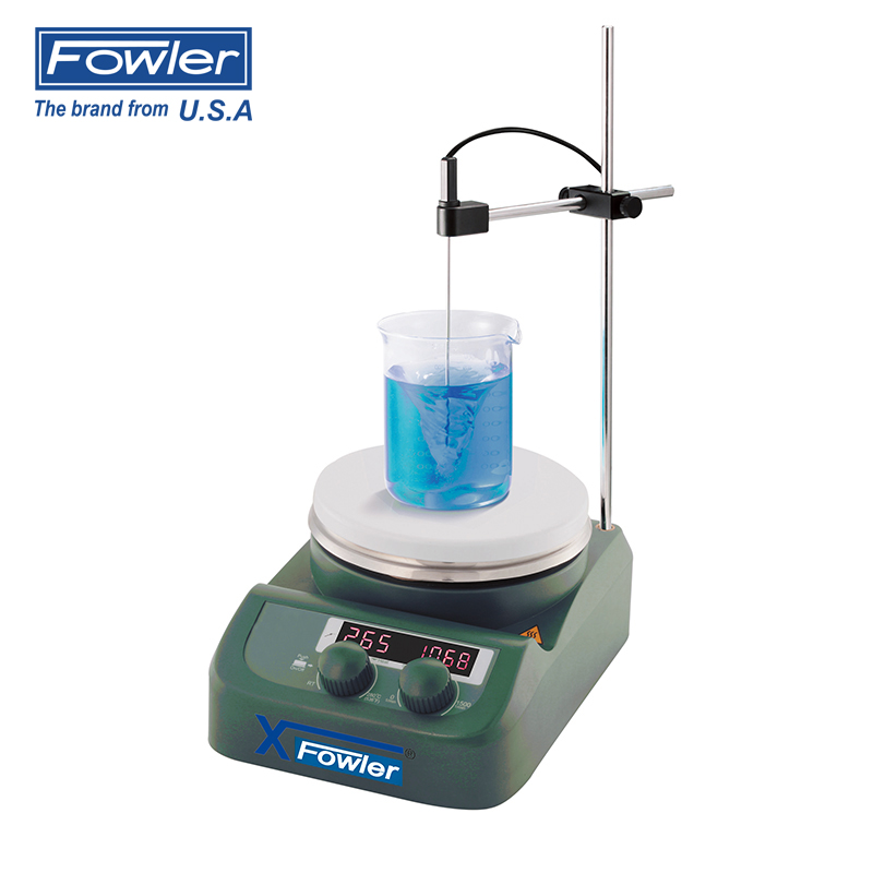 LED数显加热型磁力搅拌器