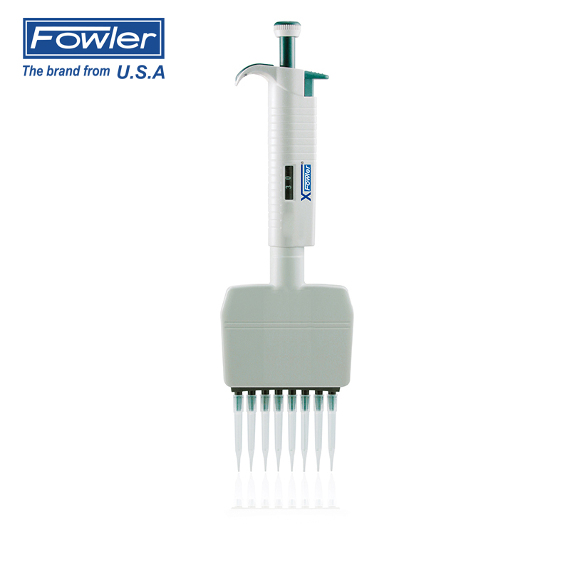 全消毒8道手动移液器