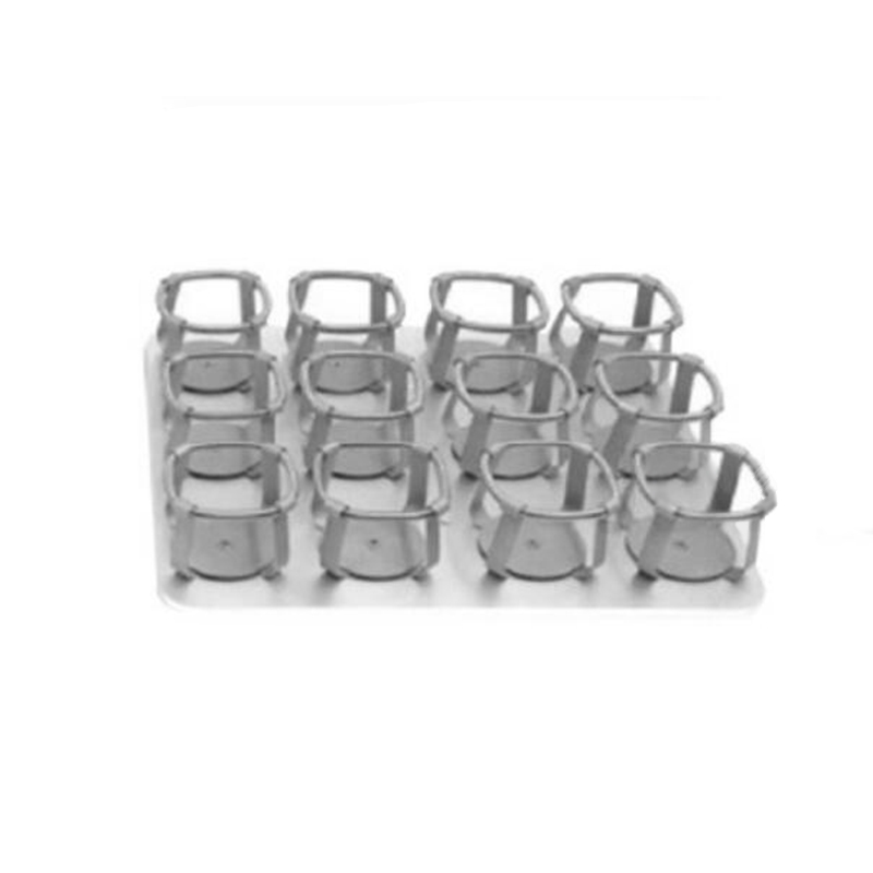 轨道式摇床选配件-100ml烧瓶托盘