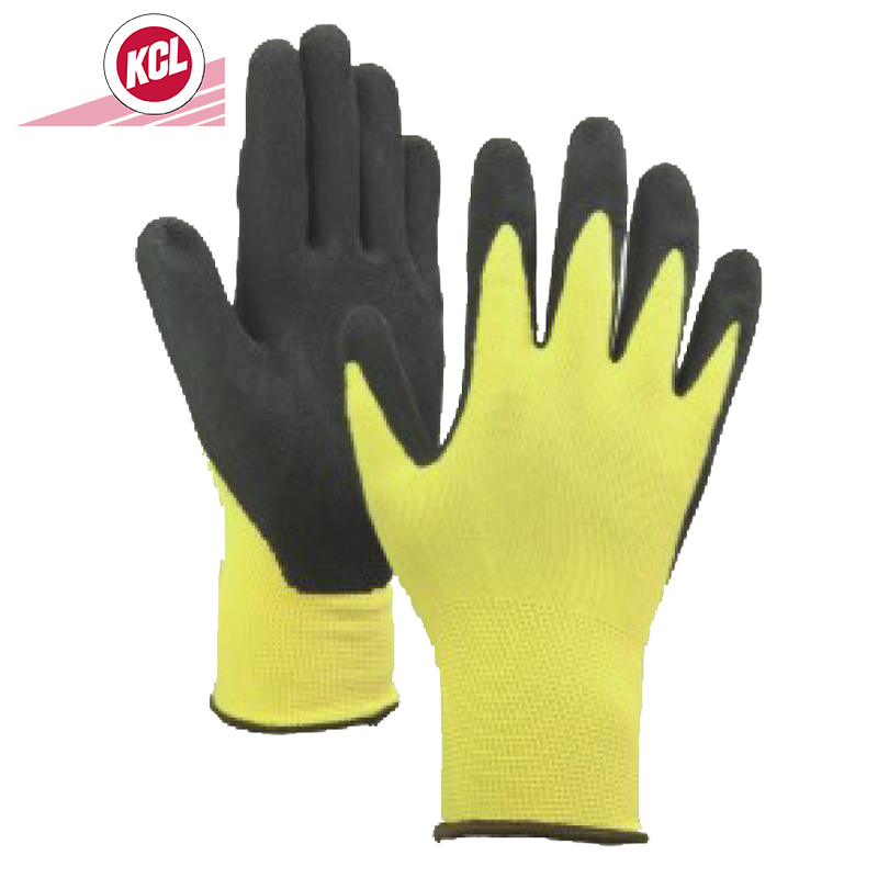 通用丁腈手套 双浸 8”