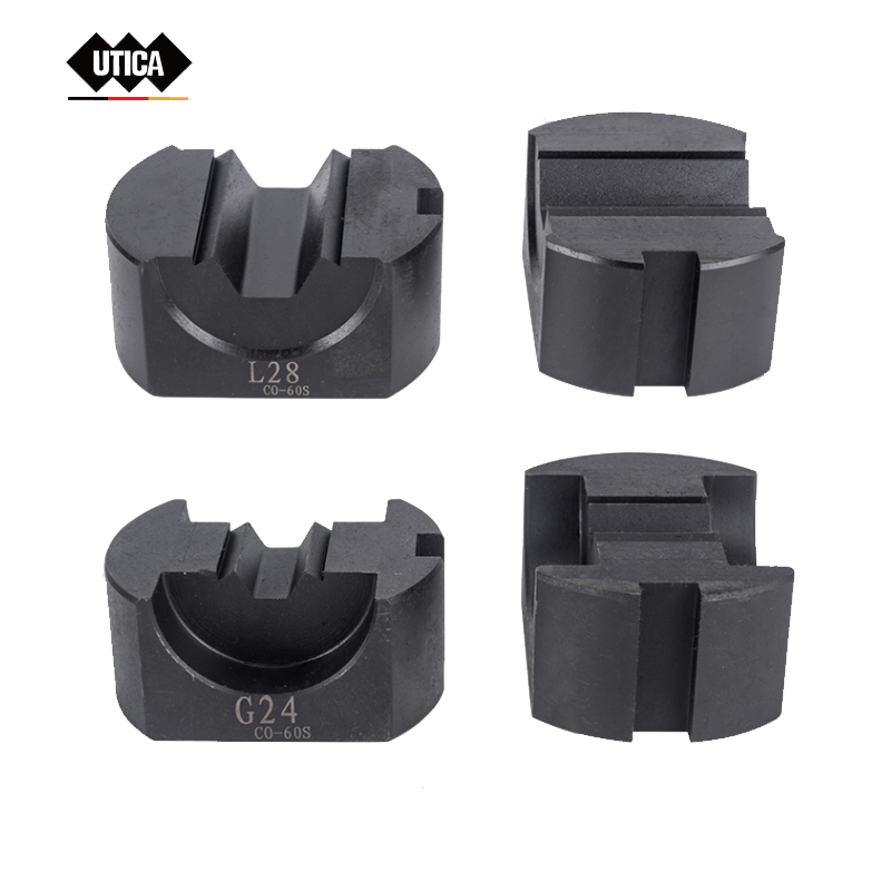 分体式液压钳模具大吨位压接钳模具