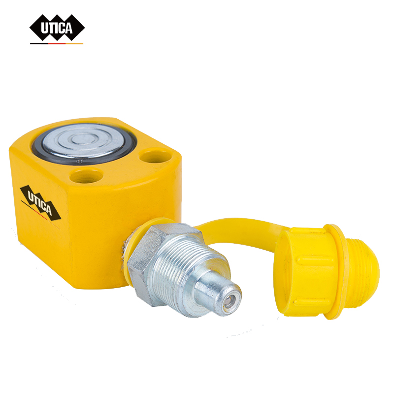 30T超薄型液压千斤顶手动油压起重工具电动