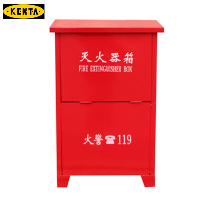 8kg×2灭火器箱(空箱)