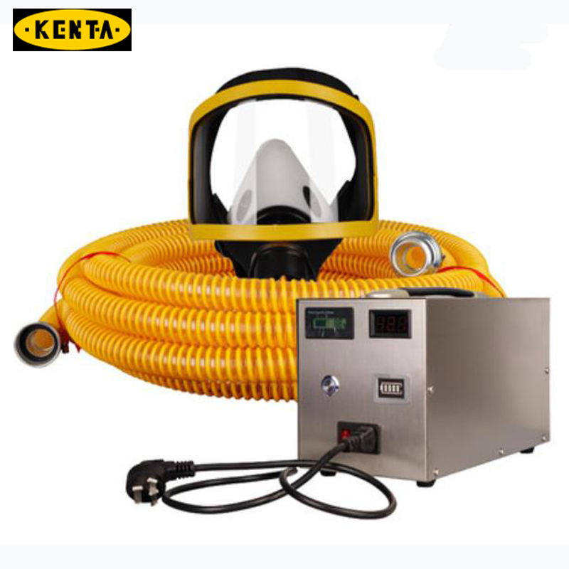 消防送风式双人长管呼吸器(20米)