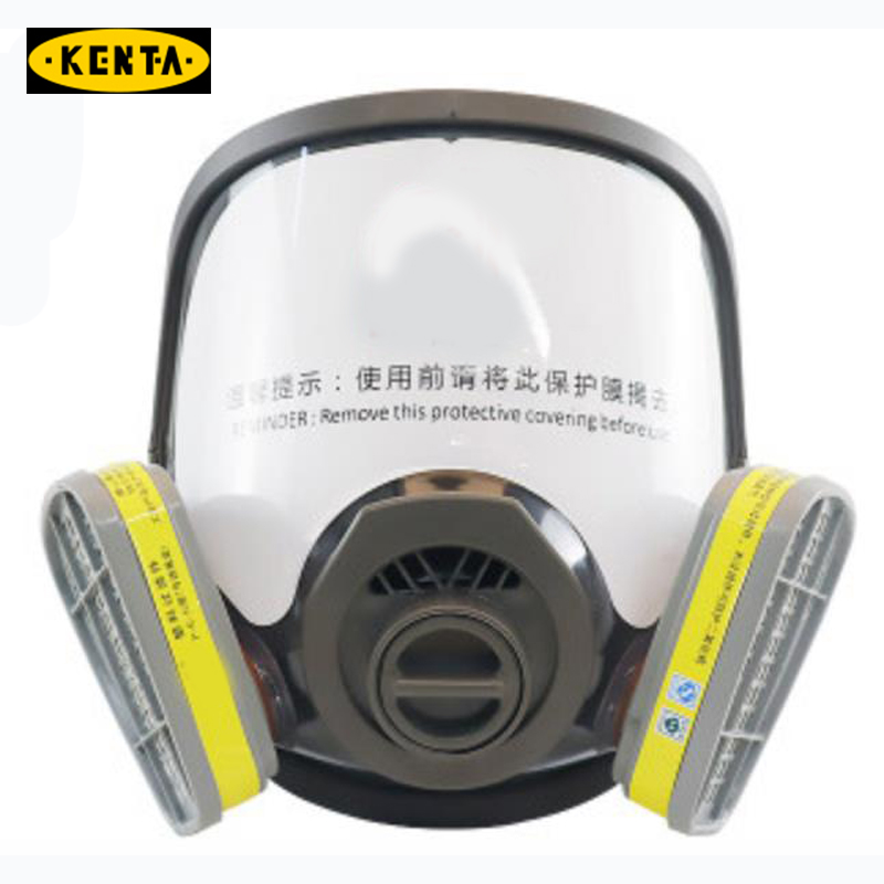 消防防毒全面罩、7号滤毒盒