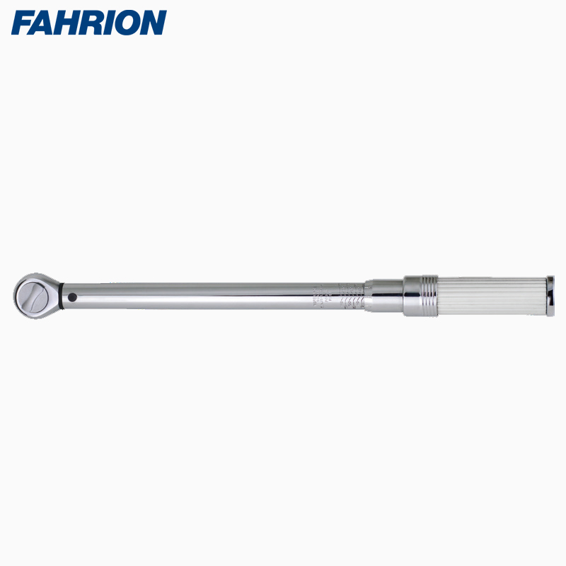  可换向棘轮头数显机械音响式扭矩扳手  FAHRION/飞日诺  FT39-100-159
