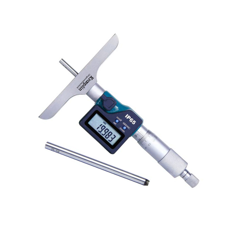 数显深度千分尺 kroeplin/凯普林 44710014