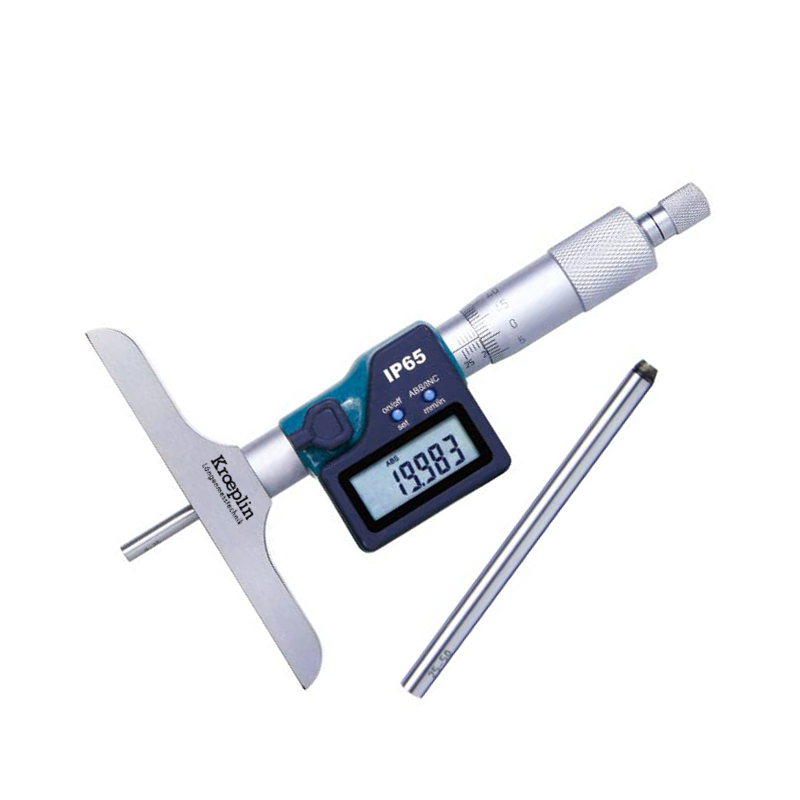 数显深度千分尺 kroeplin/凯普林 44710014