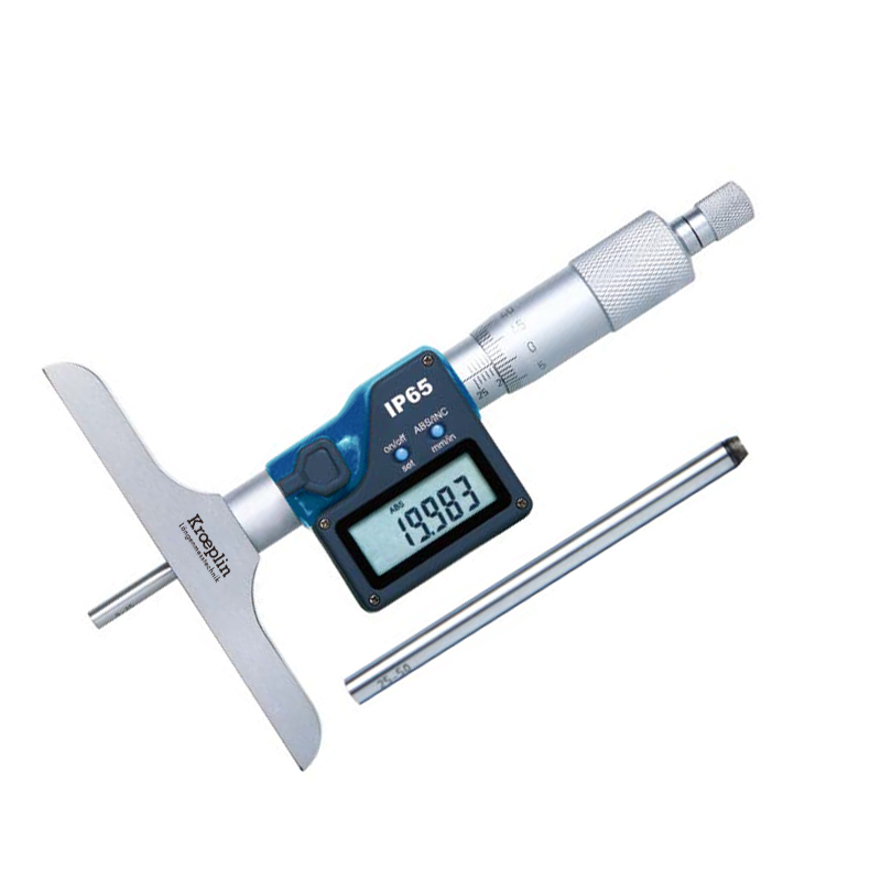 数显深度千分尺  kroeplin/凯普林  44710019