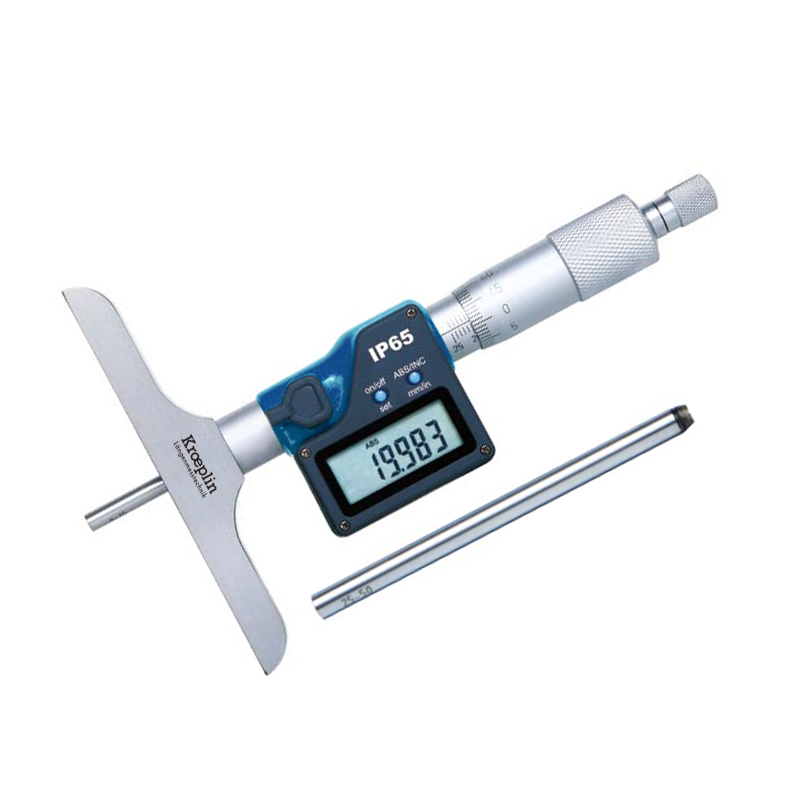 数显深度千分尺  kroeplin/凯普林  44710020