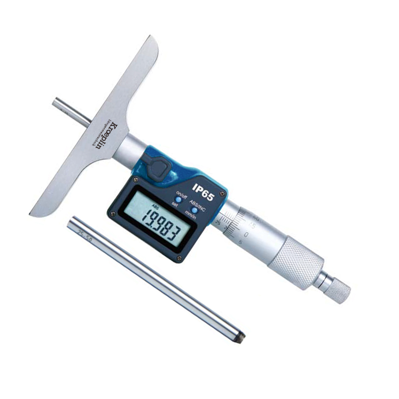 数显深度千分尺  kroeplin/凯普林  44710020