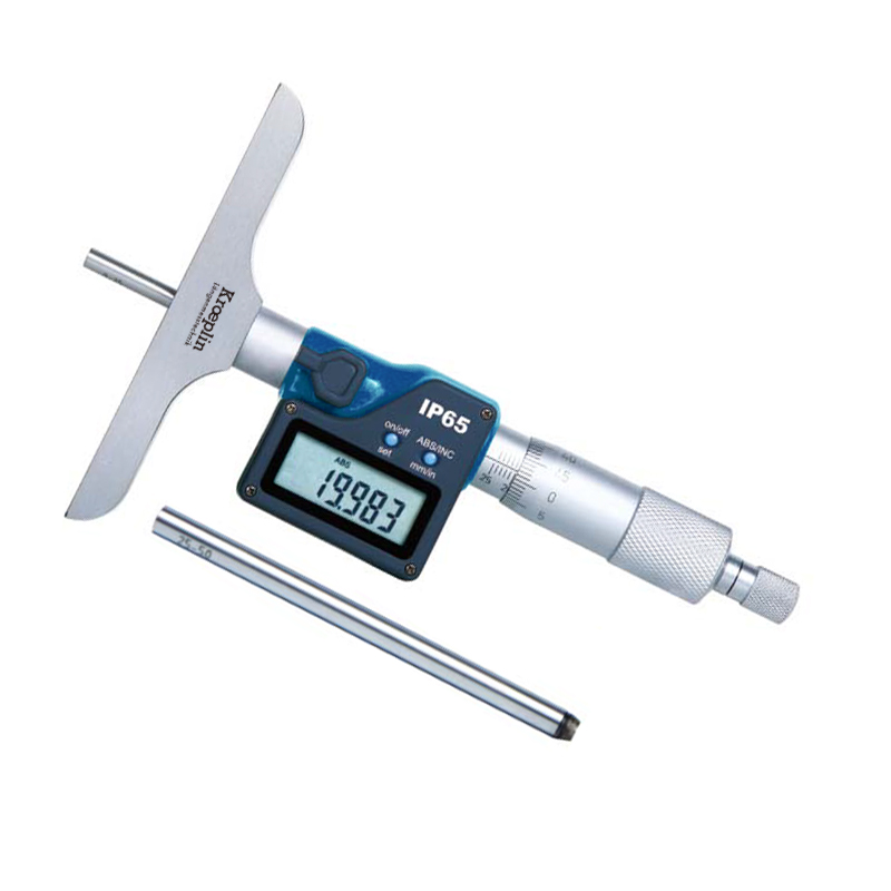 数显深度千分尺 kroeplin/凯普林 44710021