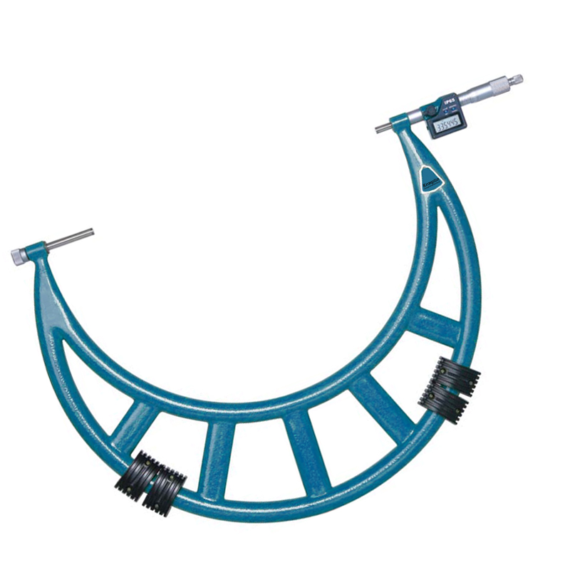 数显可换测砧外径千分尺 kroeplin/凯普林 44710090