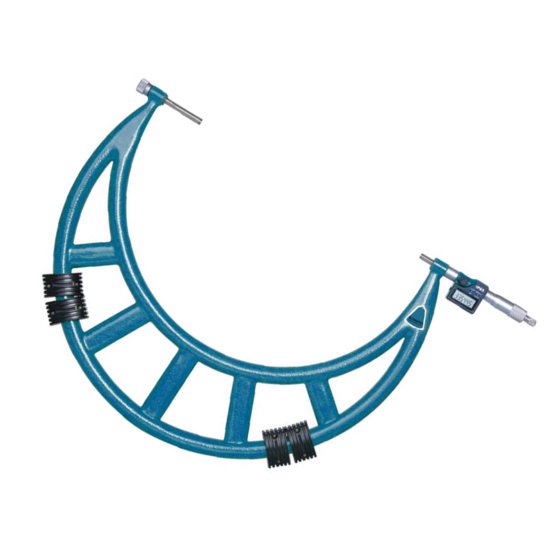 数显可换测砧外径千分尺 kroeplin/凯普林 44710090