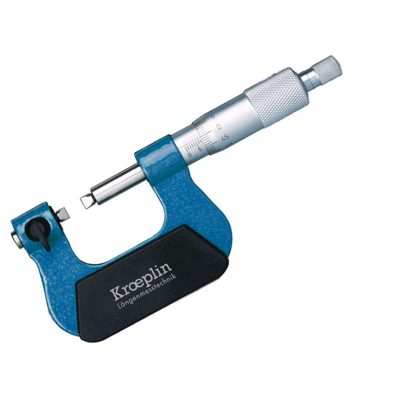 直进式螺纹千分尺 kroeplin/凯普林 44710121