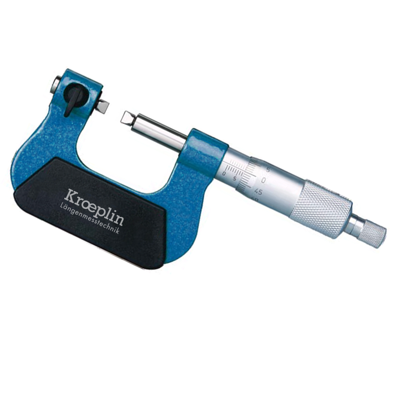 直进式螺纹千分尺 kroeplin/凯普林 44710121