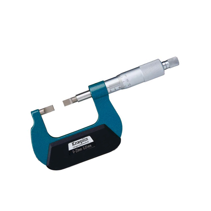 薄片千分尺  kroeplin/凯普林  44710203