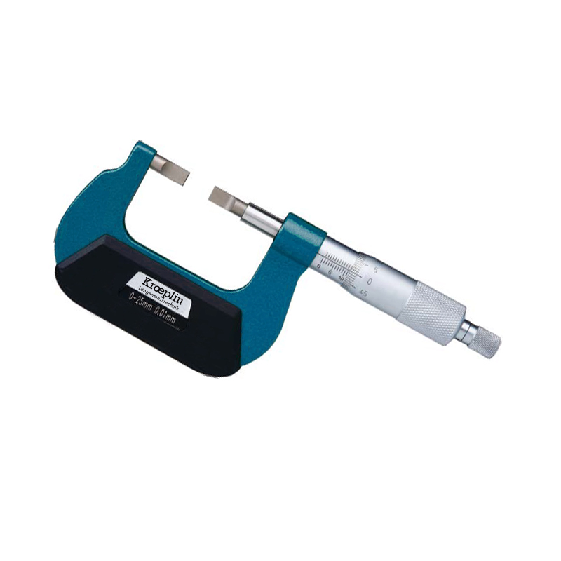 薄片千分尺  kroeplin/凯普林  44710203