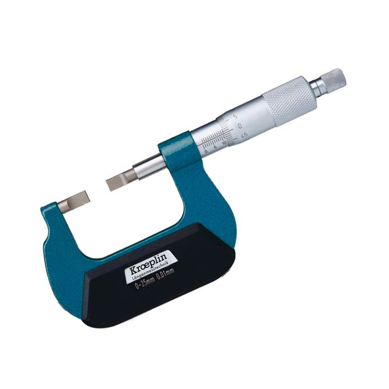 薄片千分尺  kroeplin/凯普林  44710204