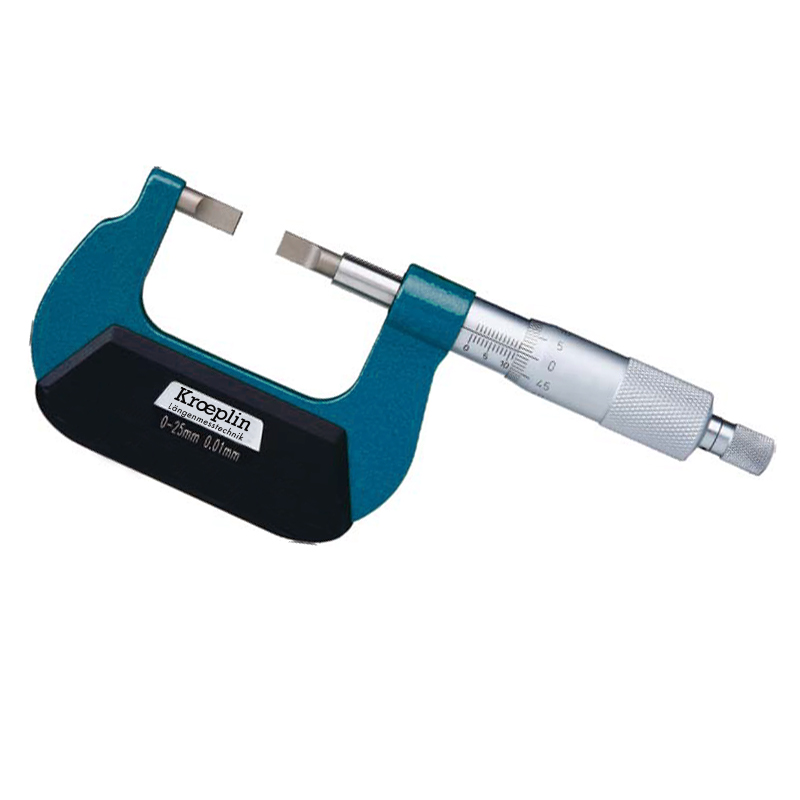 薄片千分尺  kroeplin/凯普林  44710204