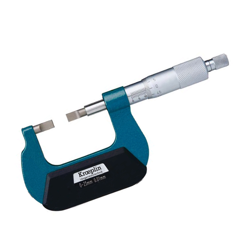 薄片千分尺  kroeplin/凯普林  44710214