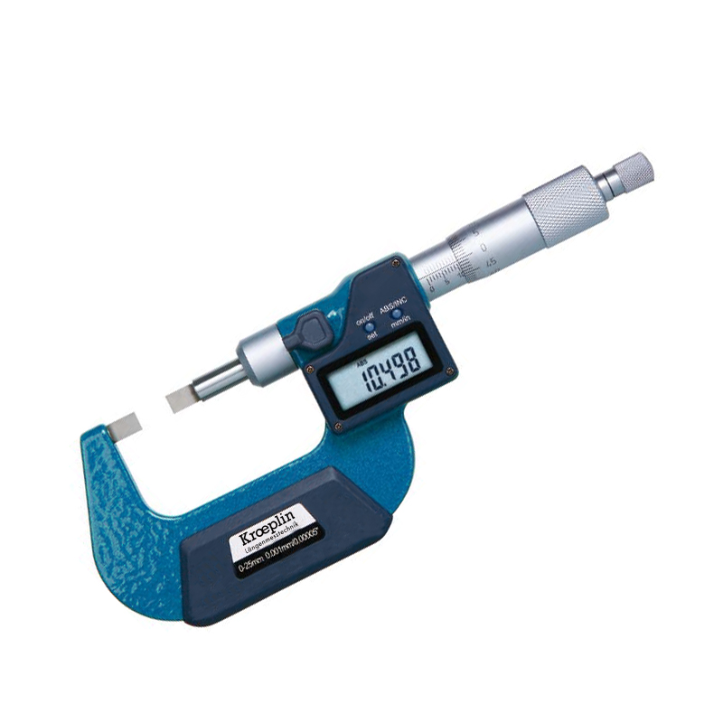 数显薄片千分尺  kroeplin/凯普林  44710217