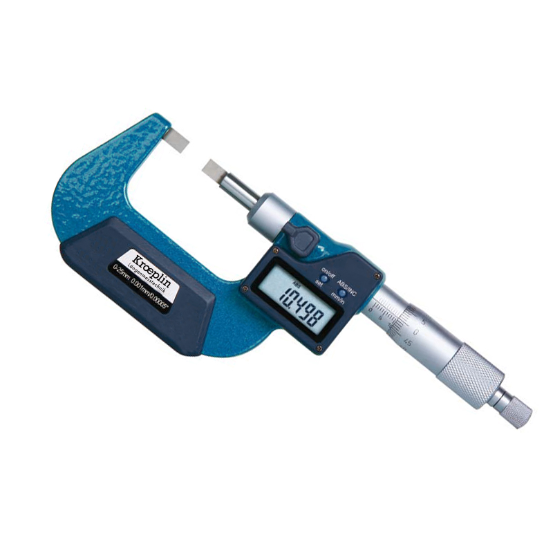 数显薄片千分尺 kroeplin/凯普林 44710218